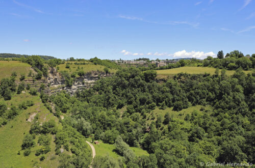 Gorges du Dourdou