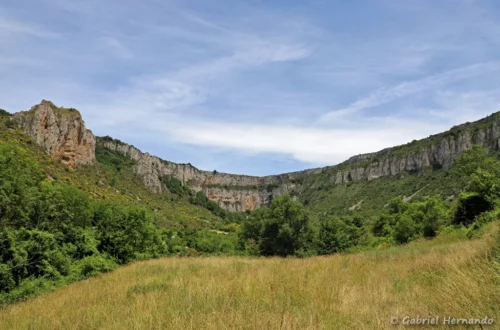 Le cirque de Tournemire