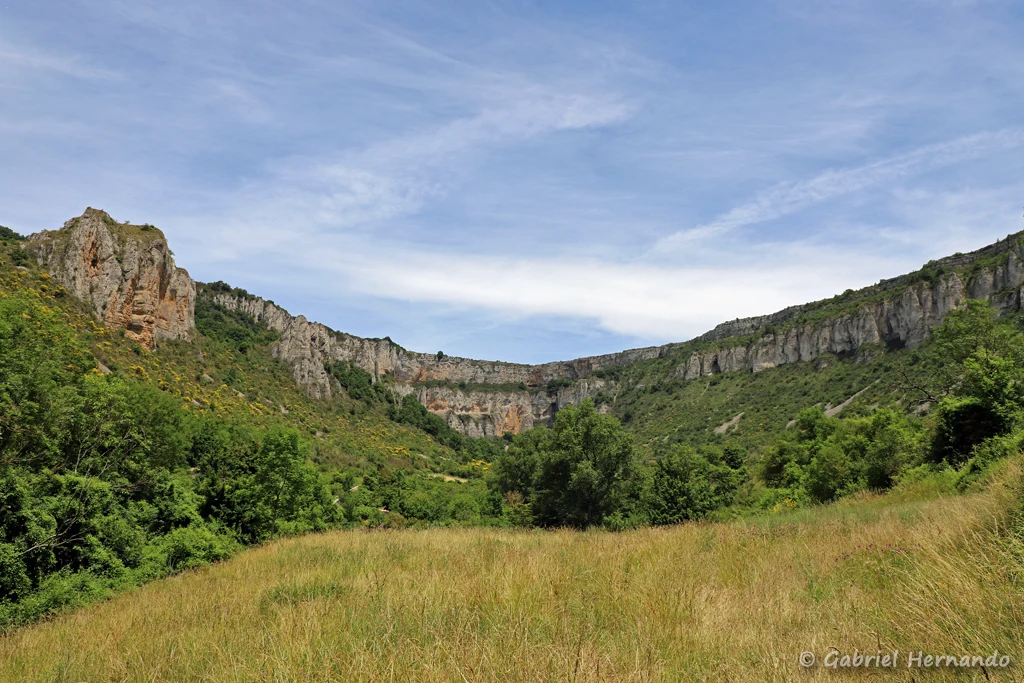Le cirque de Tournemire