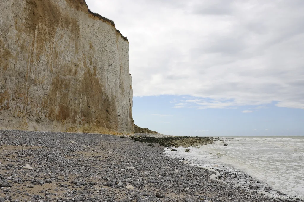 Falaises de craie