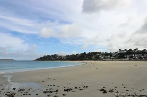 Plage de Trestraou