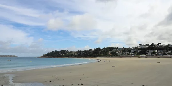 Plage de Trestraou