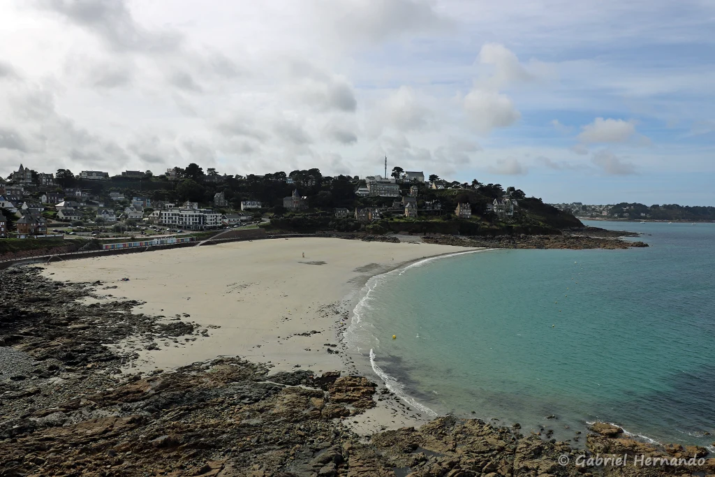 Plage de Trestrignel
