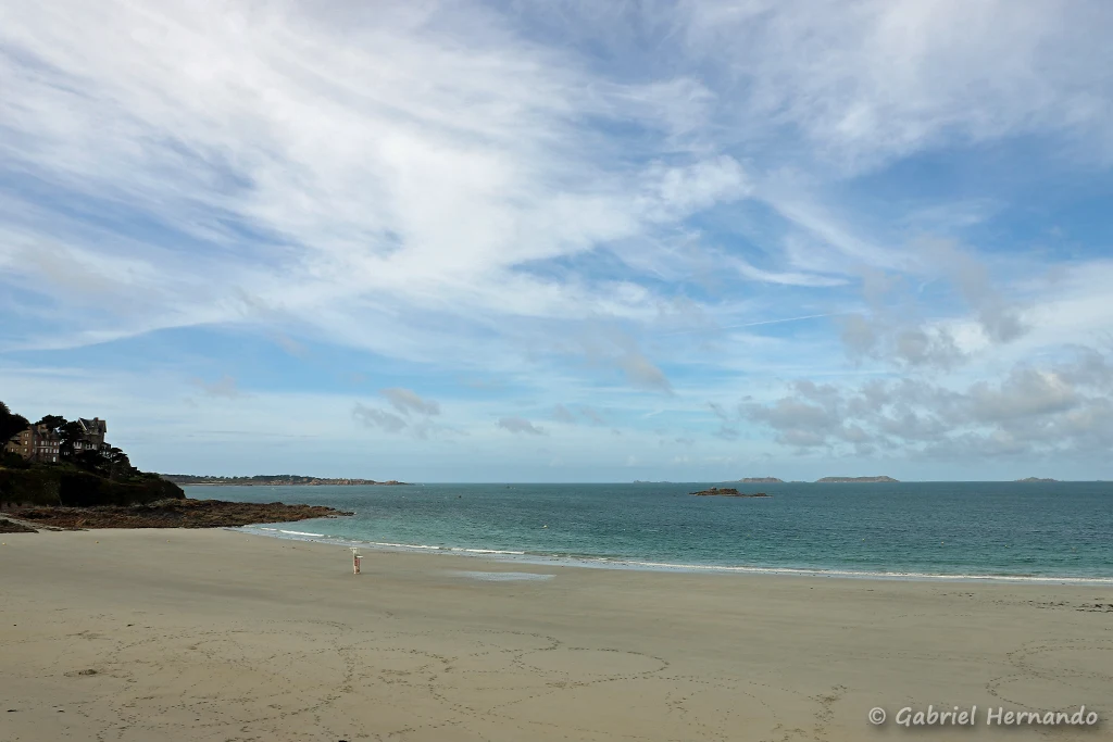 Plage de Trestrignel