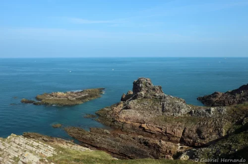 La pointe d'Erqy