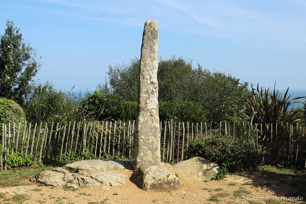 Menhir de La Latte