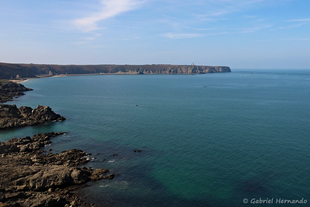 Cap Fréhel et l'anse des Sévignés