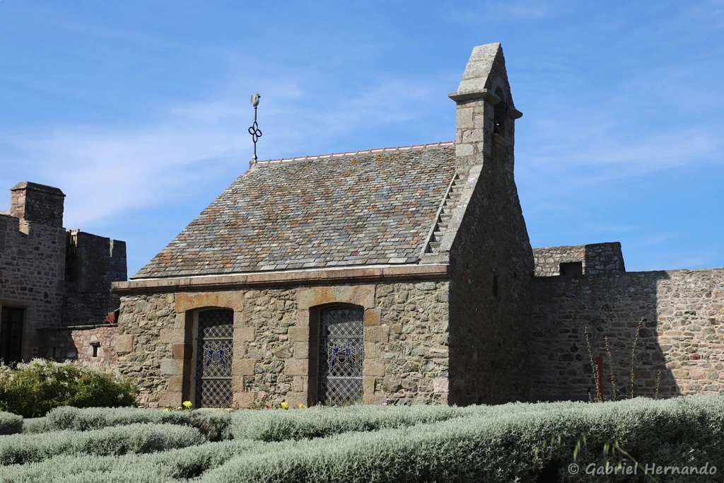 Chapelle du château