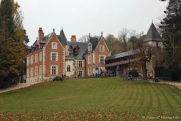 Le château du Clos Lucé