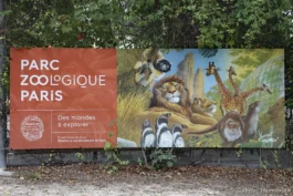 Zoo de Paris