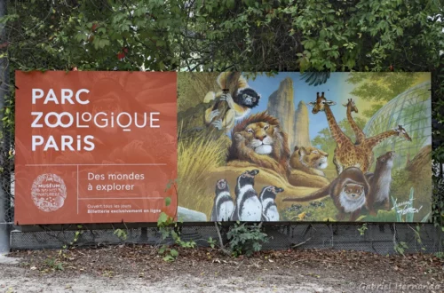 Zoo de Paris