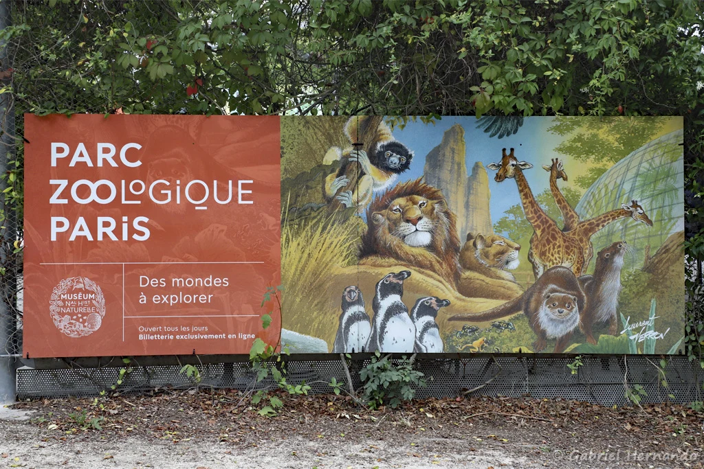 Zoo de Paris