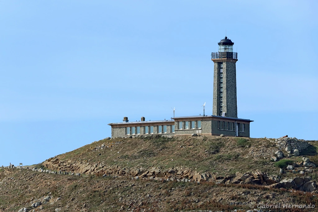 Phare de l'île Aux Moines