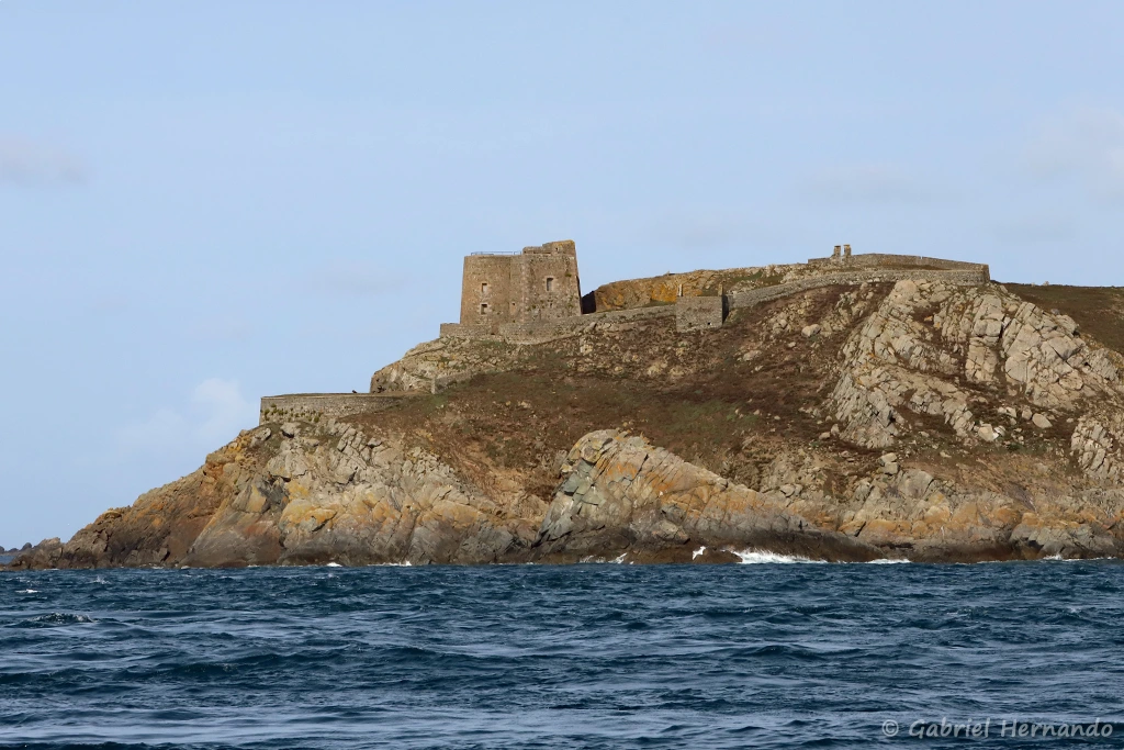 Fort de l'île aux Moines