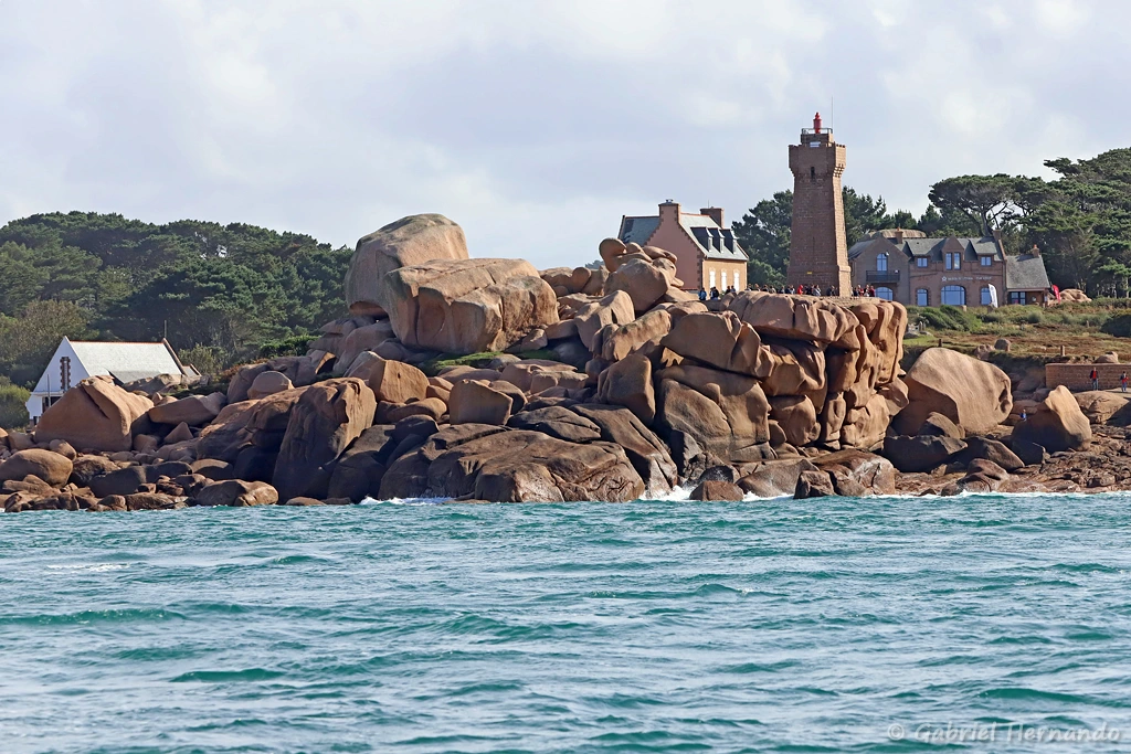Côte de Granit Rose