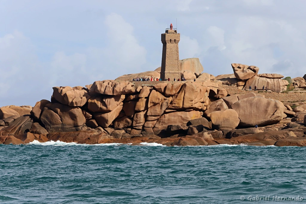 Phare de Mean Ruz