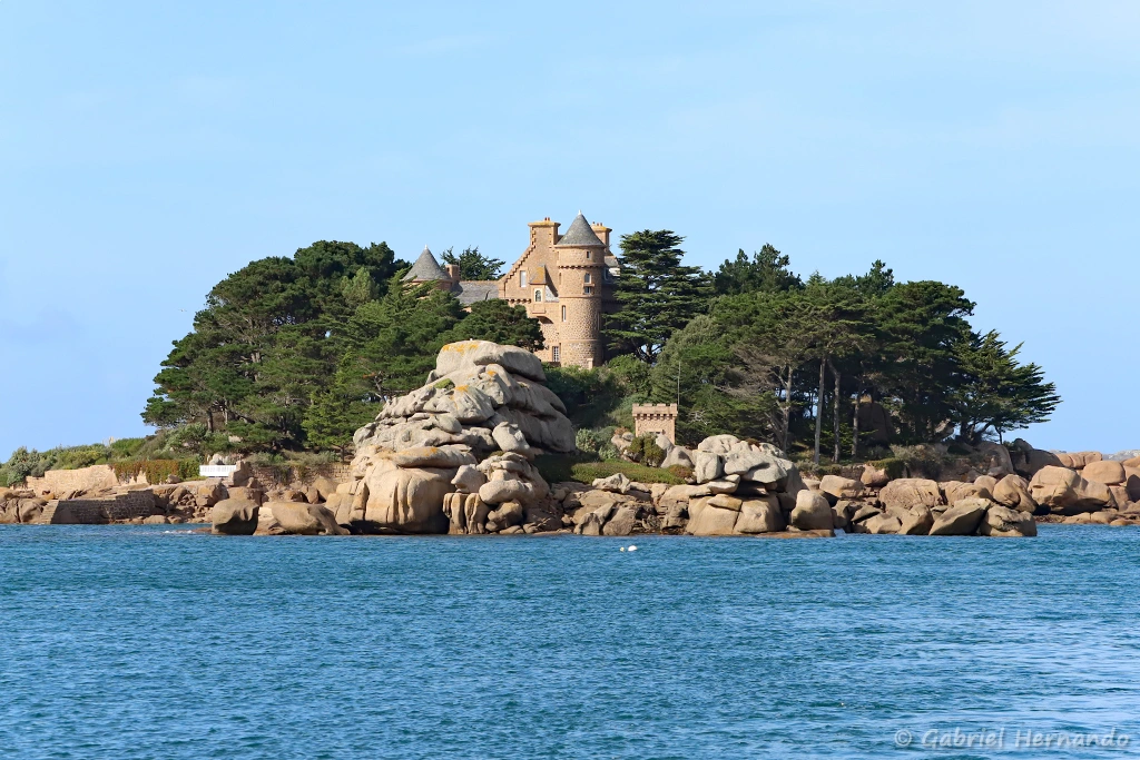 Château de Costaérès
