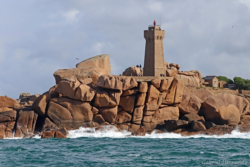 Phare de Mean Ruz