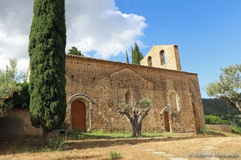 Chapelle Saint-Victor