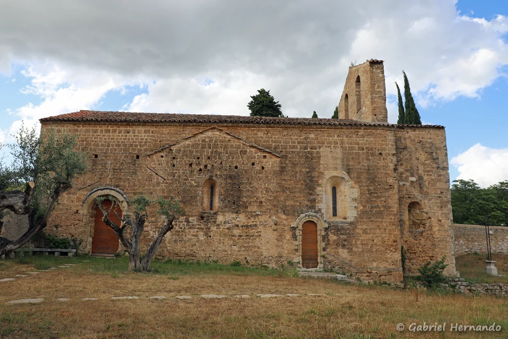 Chapelle Saint-Victor