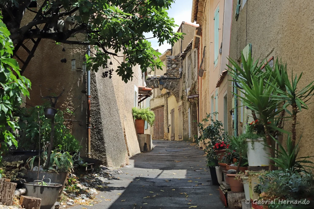 Petite ruelle