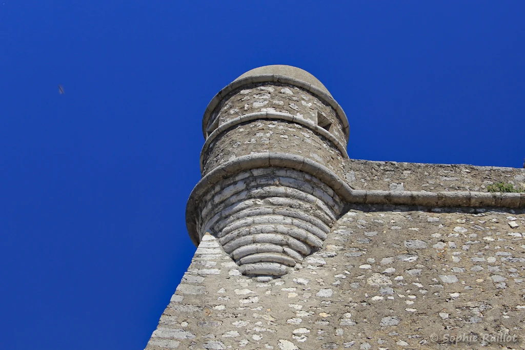 Echauguette du bastion du gouvernement