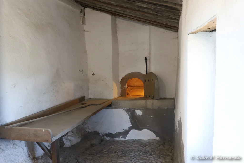 La boulangerie du Donjon