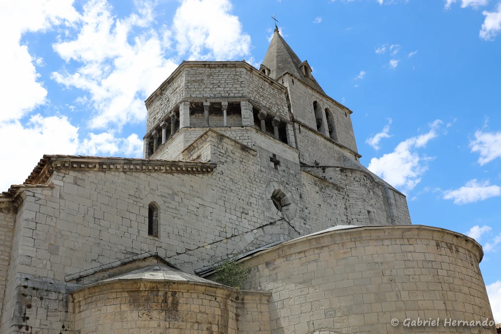 Cathédrale Notre-Dame-des-Pommiers