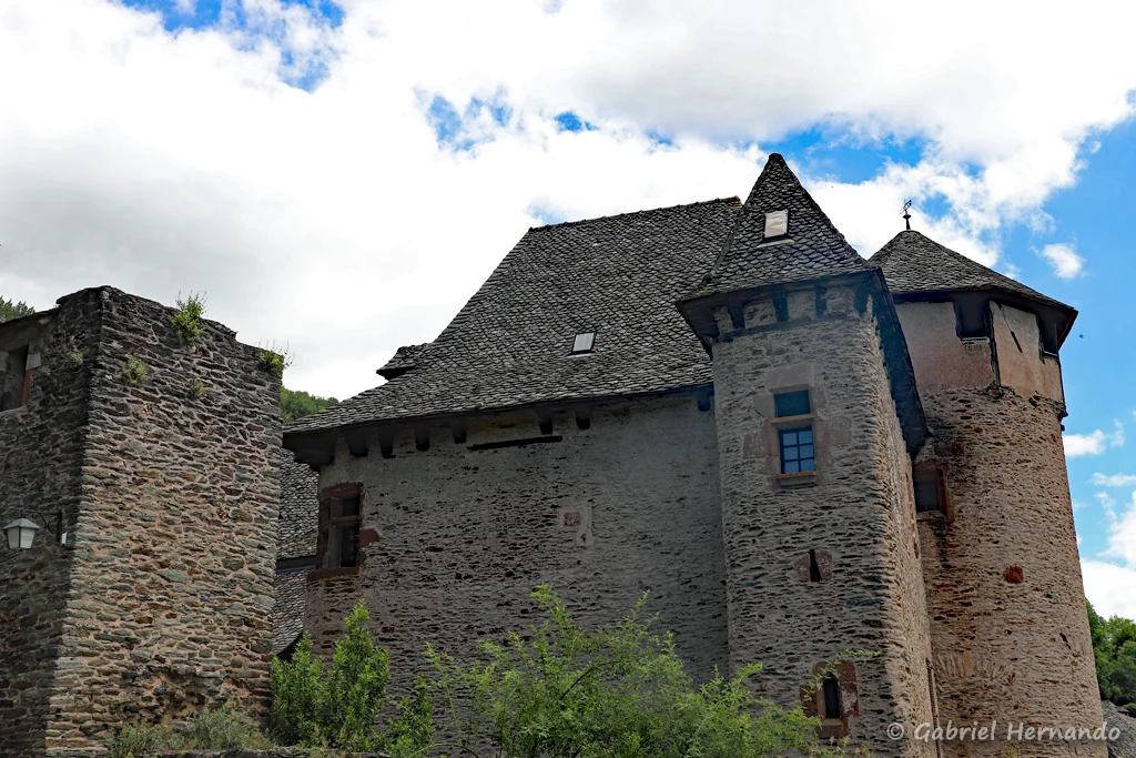 Château d'Humières