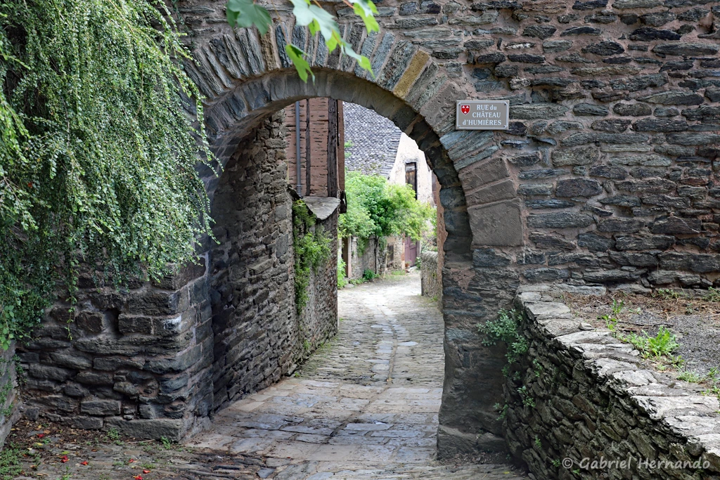 Porte de La Vinzelle