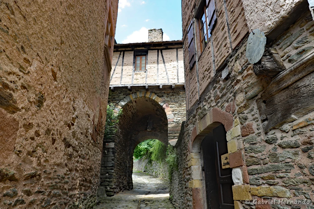 Porte de La Vinzelle