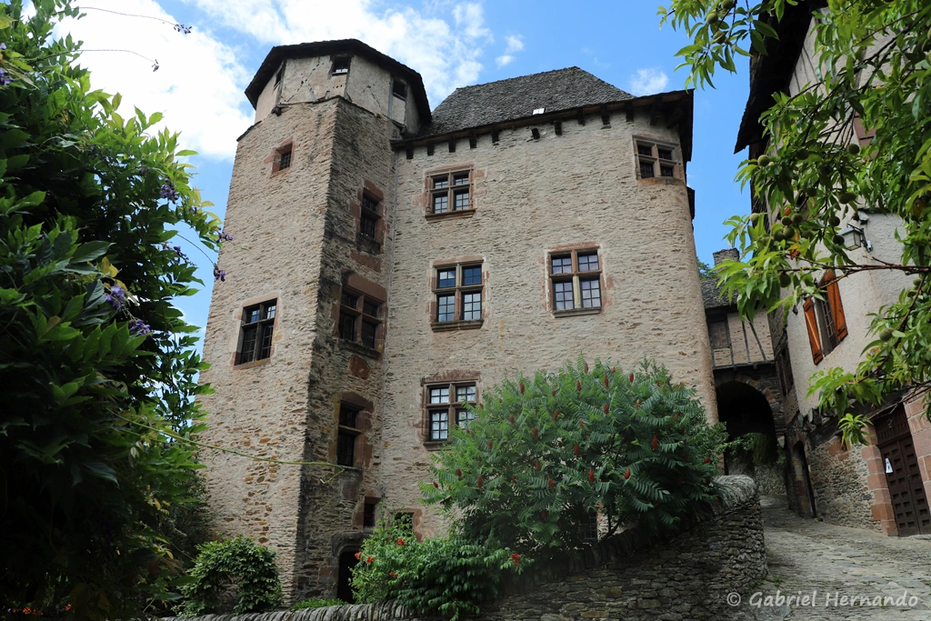 Château d'Humières