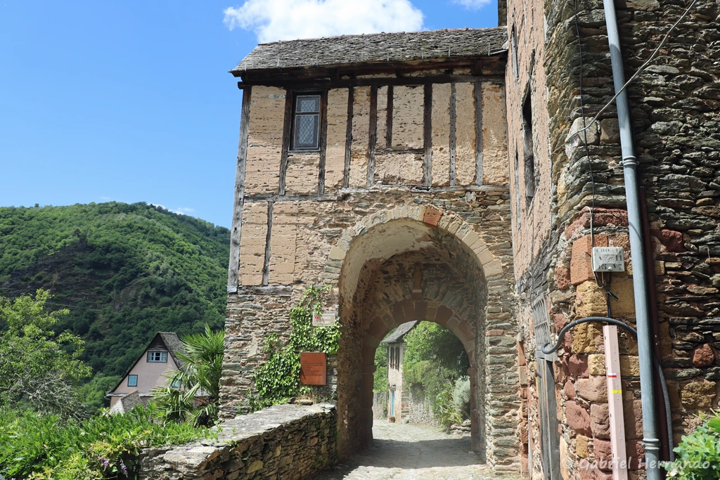 Porte du Barry