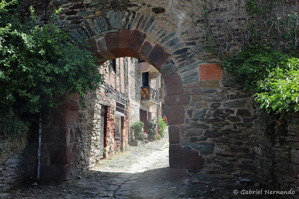 Porte du Barry