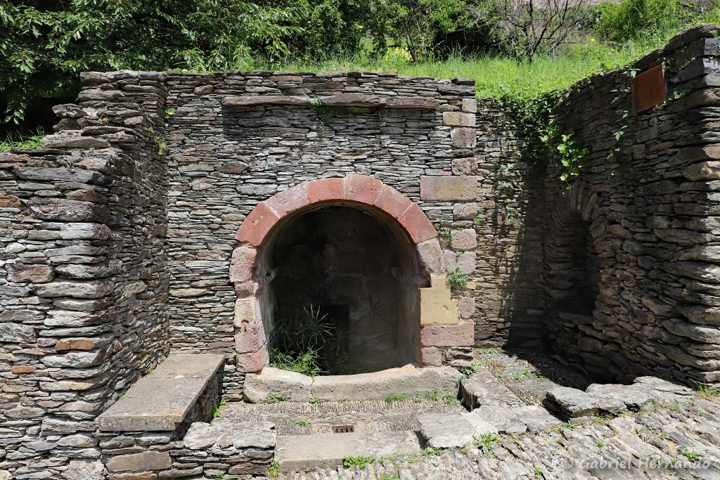 Fontaine du Barry