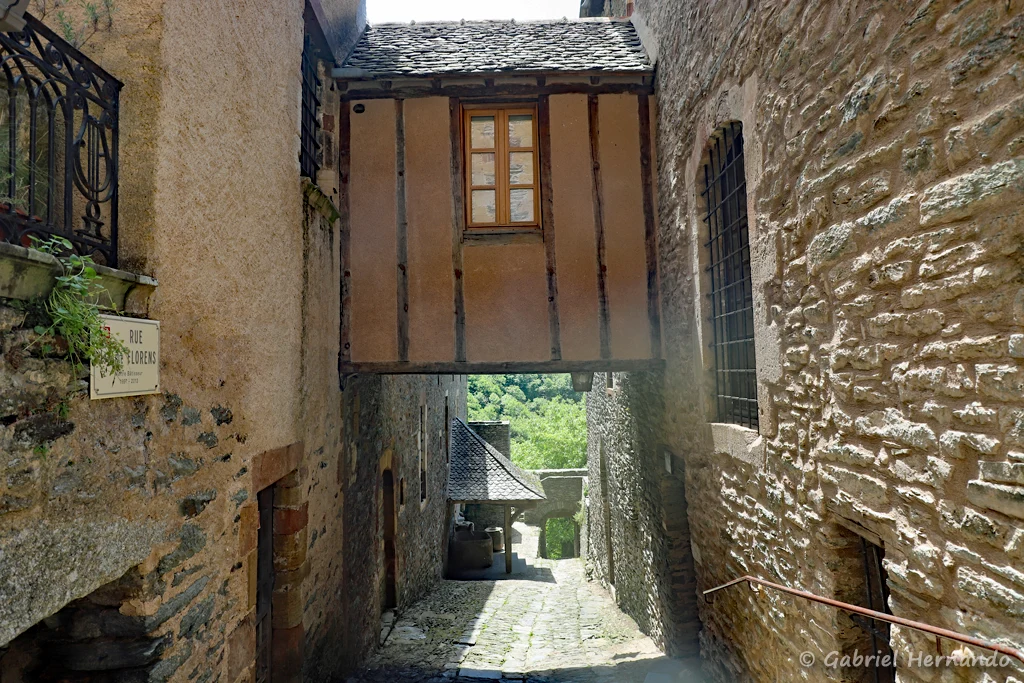 Rue Gonzague Florens