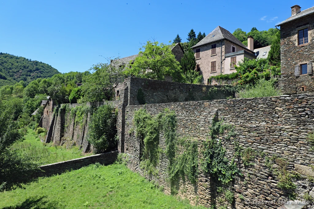 Vestiges des remparts