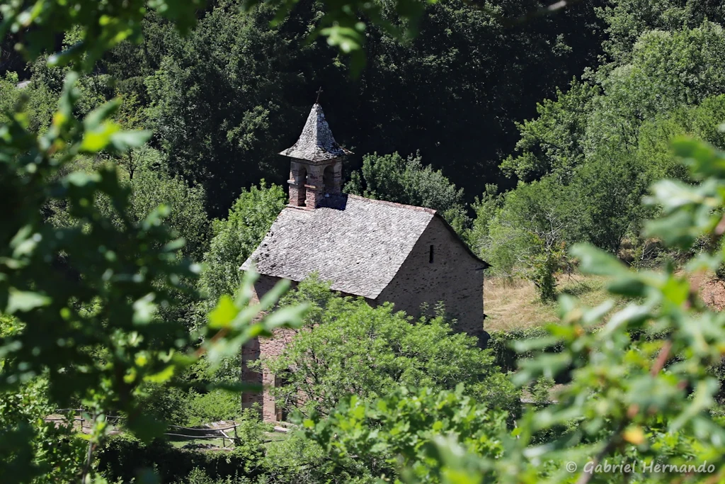Chapelle Saint-Roch