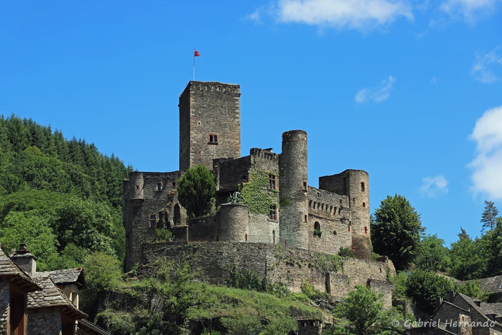 Château de Belcastel