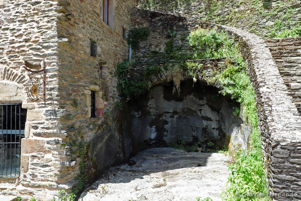 Emplacement de l'ancienne forge