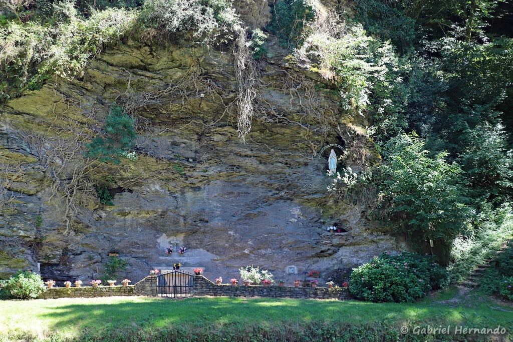 Sanctuaire du Lourdou
