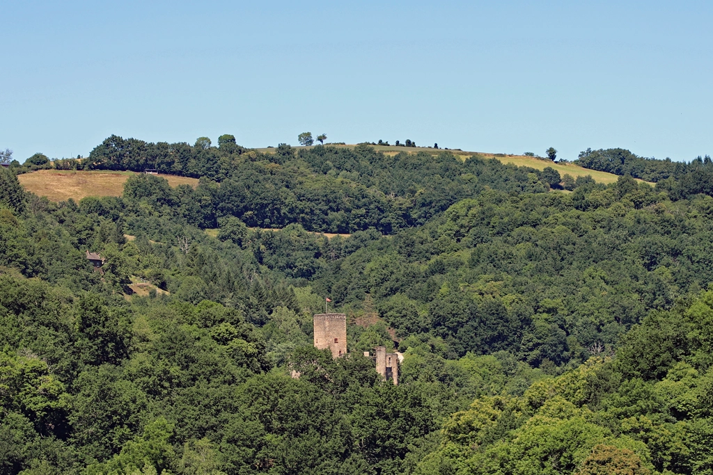 Château de Belcastel