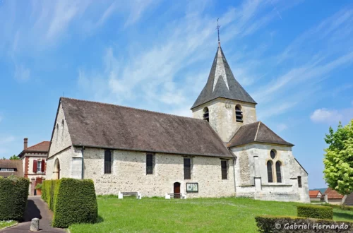 L'église
