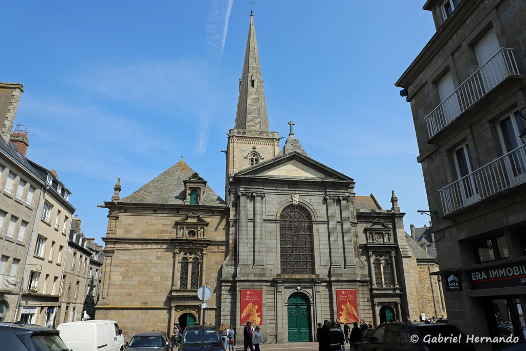 Cathédrale Saint-Vincent
