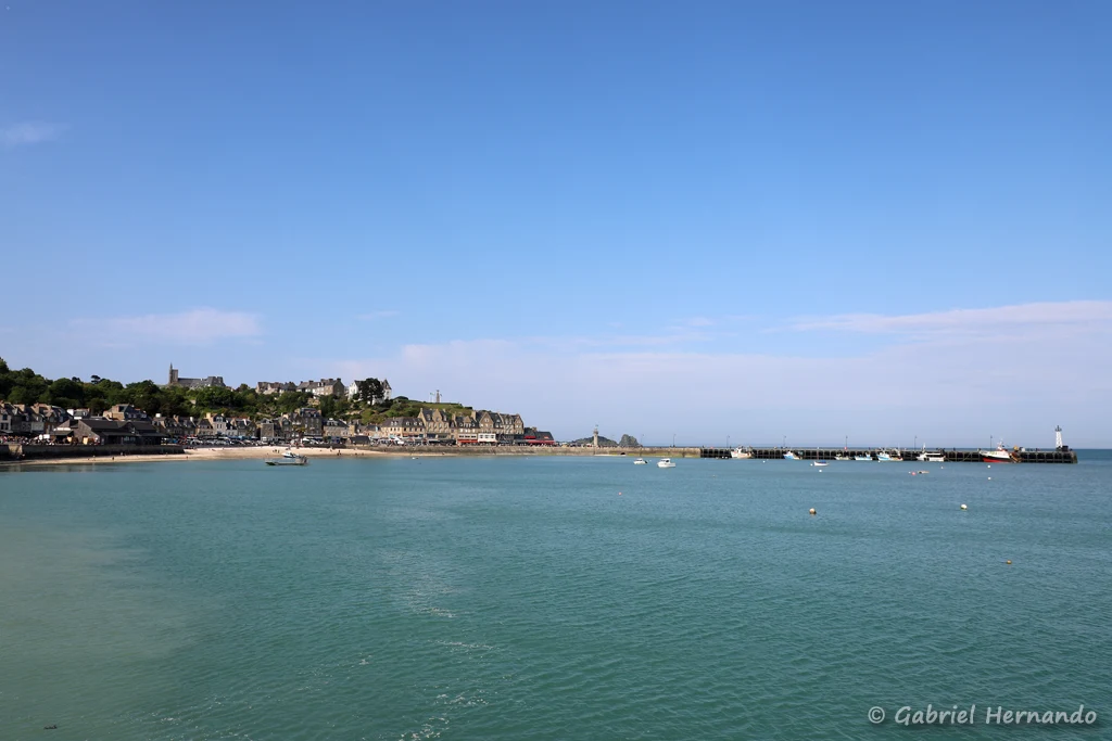 Cancale depuis le Ponton, Cale de l'Epi