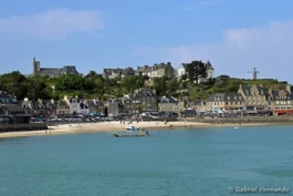 Cancale depuis le Ponton, Cale de l'Epi