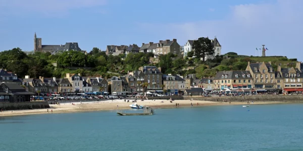 Cancale depuis le Ponton, Cale de l'Epi