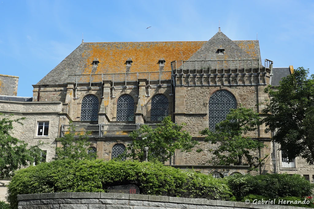 Ancien palais de justice