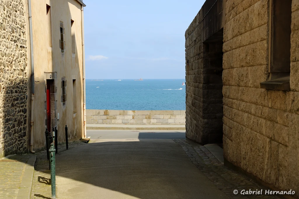Rue du Chat qui Danse