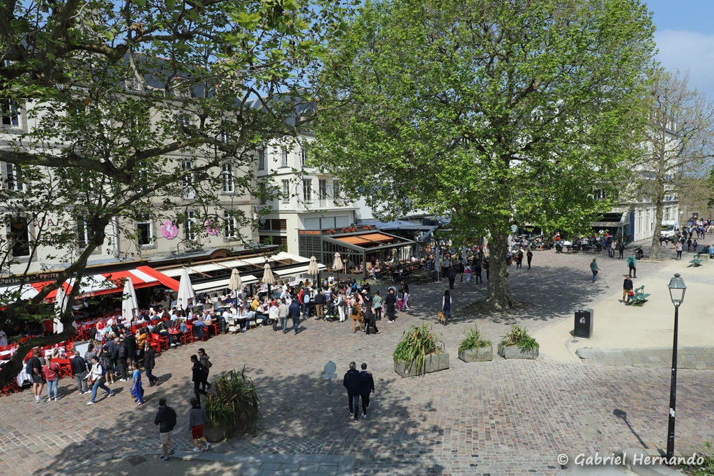 Place Chateaubriand